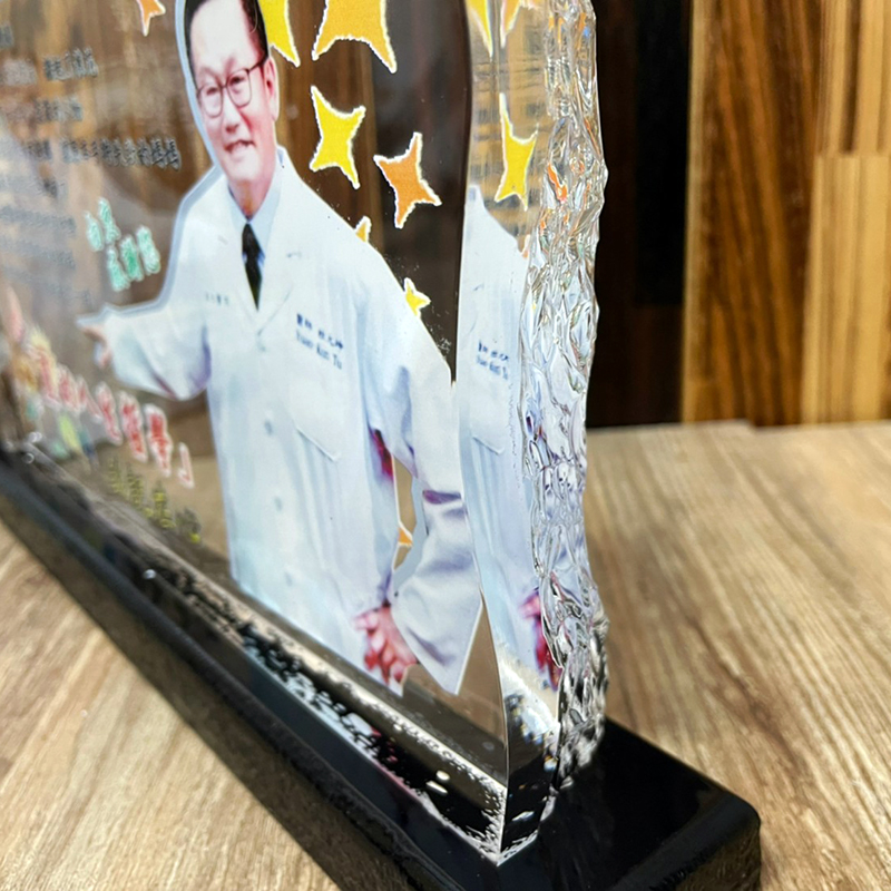 水晶壓克力彩印直噴1